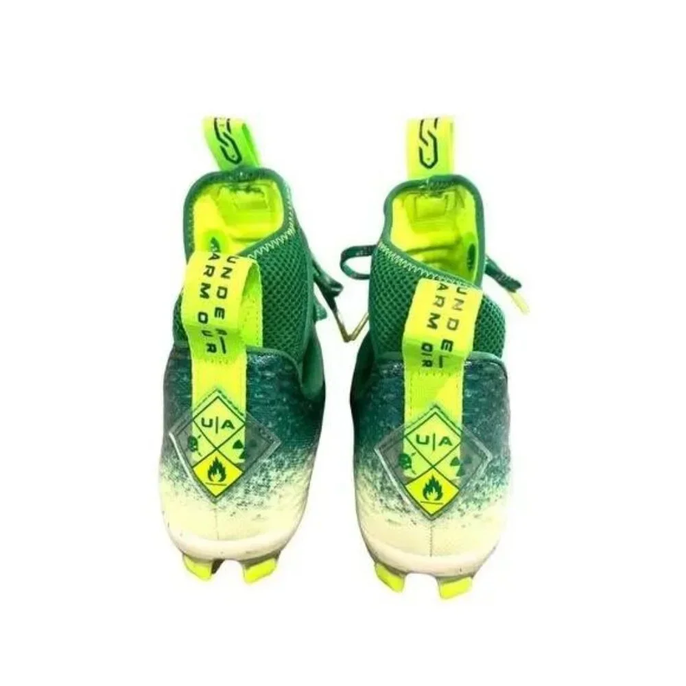 Under Armour Men's Spotlight Lux  MC Football Cleats NWT - Picture 4 of 8